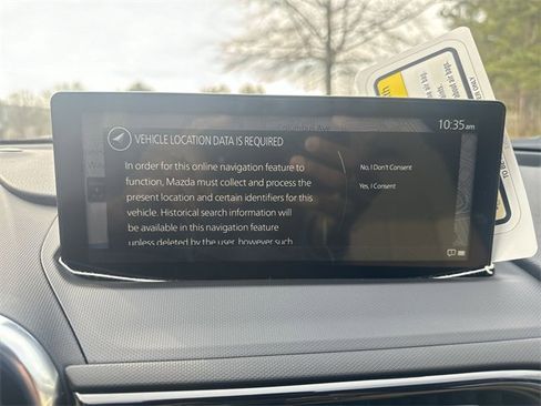 New 2025 MAZDA MX-5 Miata RF Grand Touring image 18