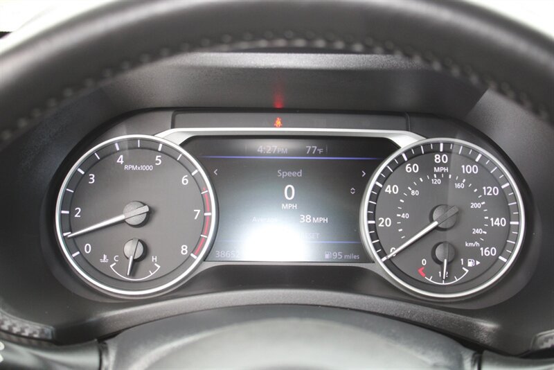 Used 2023 Nissan Sentra SV w/ All-Weather Package FWD image 25