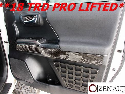 Used 2018 Toyota Tacoma TRD Pro AWD/4WD image 68