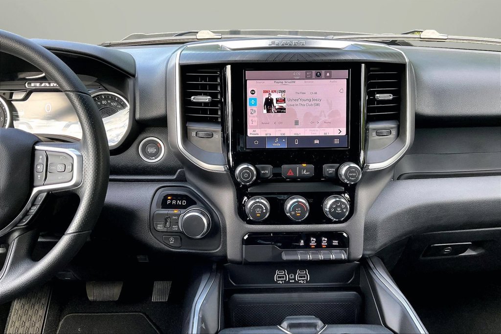 New 2026 RAM 1500 Express AWD/4WD image 12