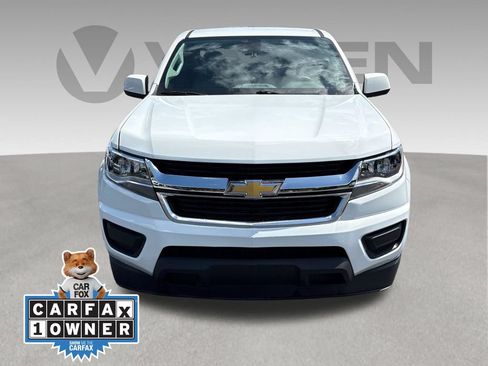 Used 2020 Chevrolet Colorado LT w/ Safety Package RWD image 2