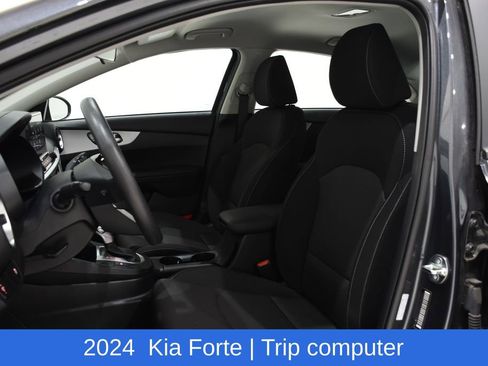 Used 2024 Kia Forte LXS FWD image 22