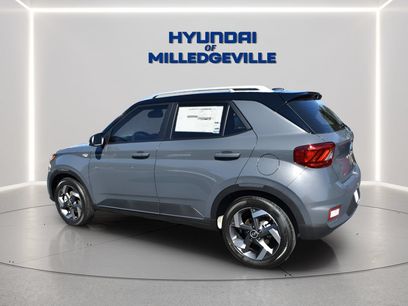 New 2026 Hyundai Venue SEL