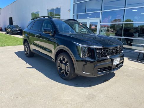 New 2026 Kia Sorento SX Prestige AWD/4WD image 1