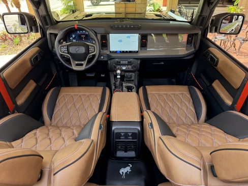 Used 2026 Ford Bronco Raptor AWD/4WD image 8