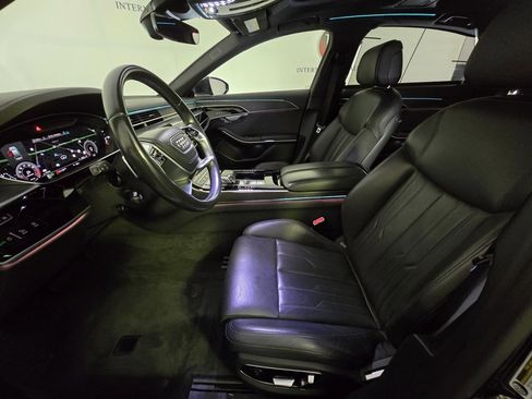 Used 2023 Audi A8 L 3.0T w/ Comfort Plus Package image 12