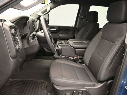 Used 2024 Chevrolet Silverado 2500 Custom w/ Custom Value Package AWD/4WD image 26
