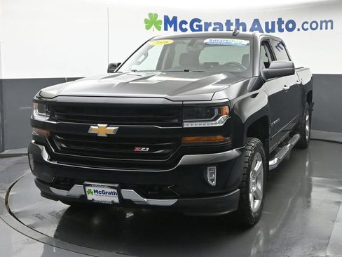Used 2016 Chevrolet Silverado 1500 LT w/ All Star Edition AWD/4WD image 20