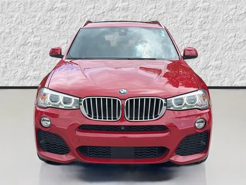Used 2016 BMW X3 xDrive35i AWD/4WD image 8