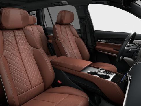 New 2026 Cadillac Vistiq Platinum w/ LPO, Floor Liner Package image 35