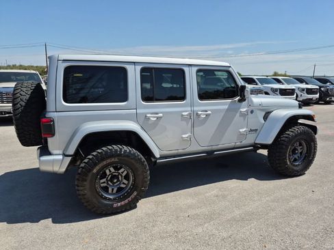 Used 2024 Jeep Wrangler High Altitude image 10