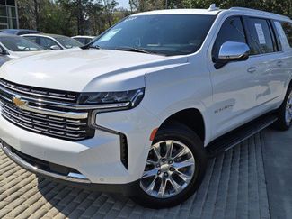 Used 2021 Chevrolet Suburban Premier w/ Premium Package video 1