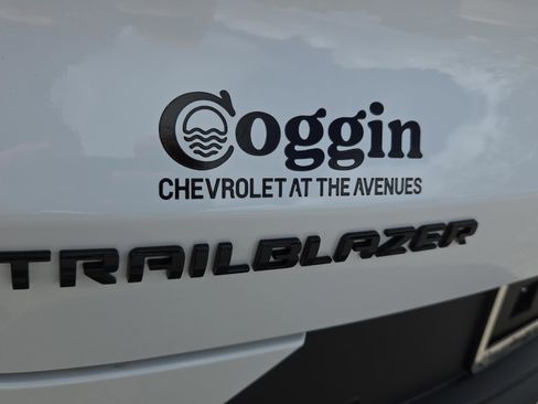 New 2026 Chevrolet TrailBlazer LT image 10