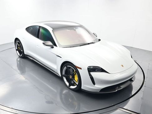 Certified 2020 Porsche Taycan Turbo S image 43