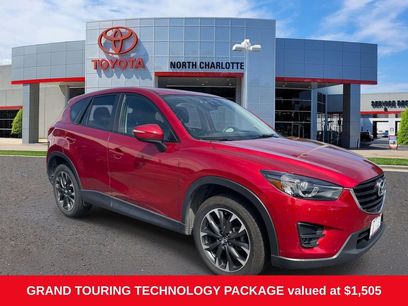 Used 2016 MAZDA CX-5 Grand Touring