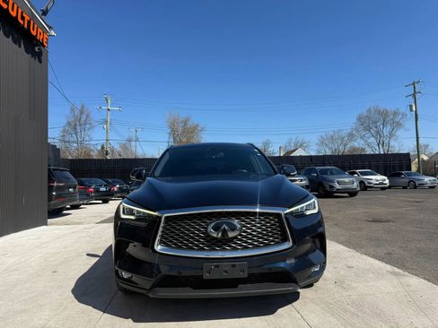 Used 2019 INFINITI QX50 Essential w/ Sensory Package image 2