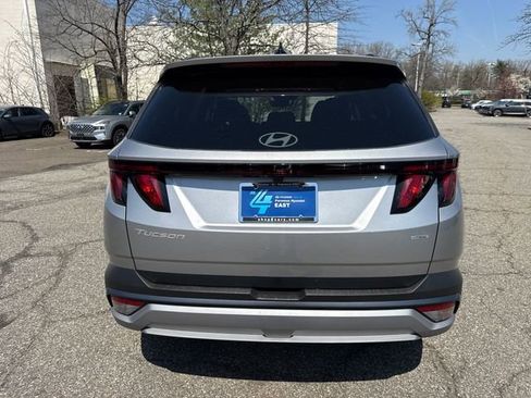 New 2026 Hyundai Tucson SEL AWD/4WD image 10