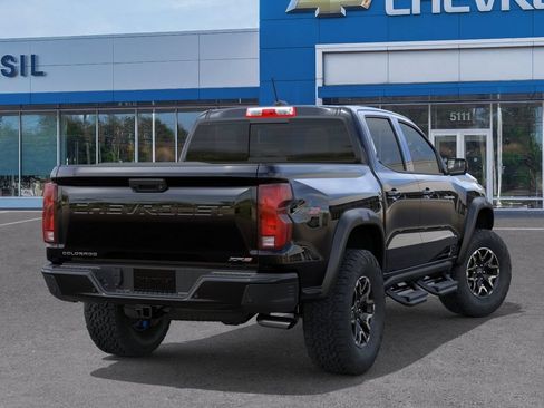 New 2026 Chevrolet Colorado ZR2 AWD/4WD image 4