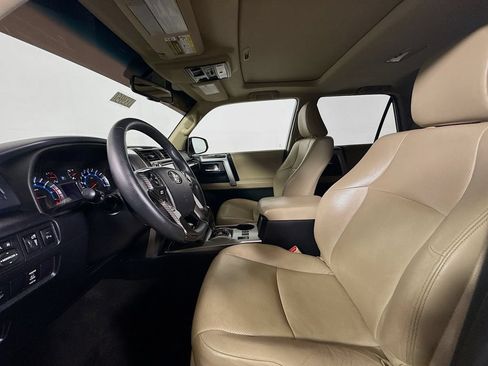 Certified 2019 Toyota 4Runner Limited AWD/4WD image 22