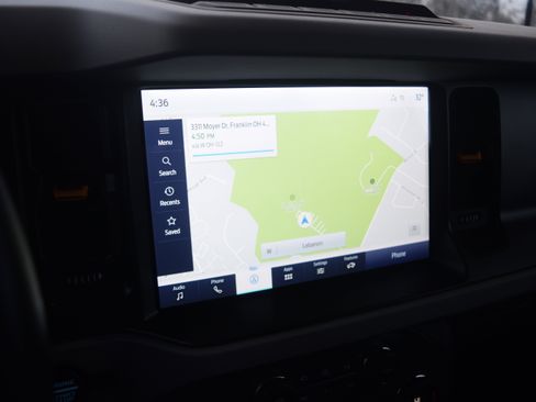 Used 2023 Ford Bronco Badlands w/ Sasquatch Package image 9