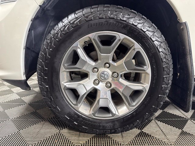 Used 2018 RAM 1500 Limited AWD/4WD image 10