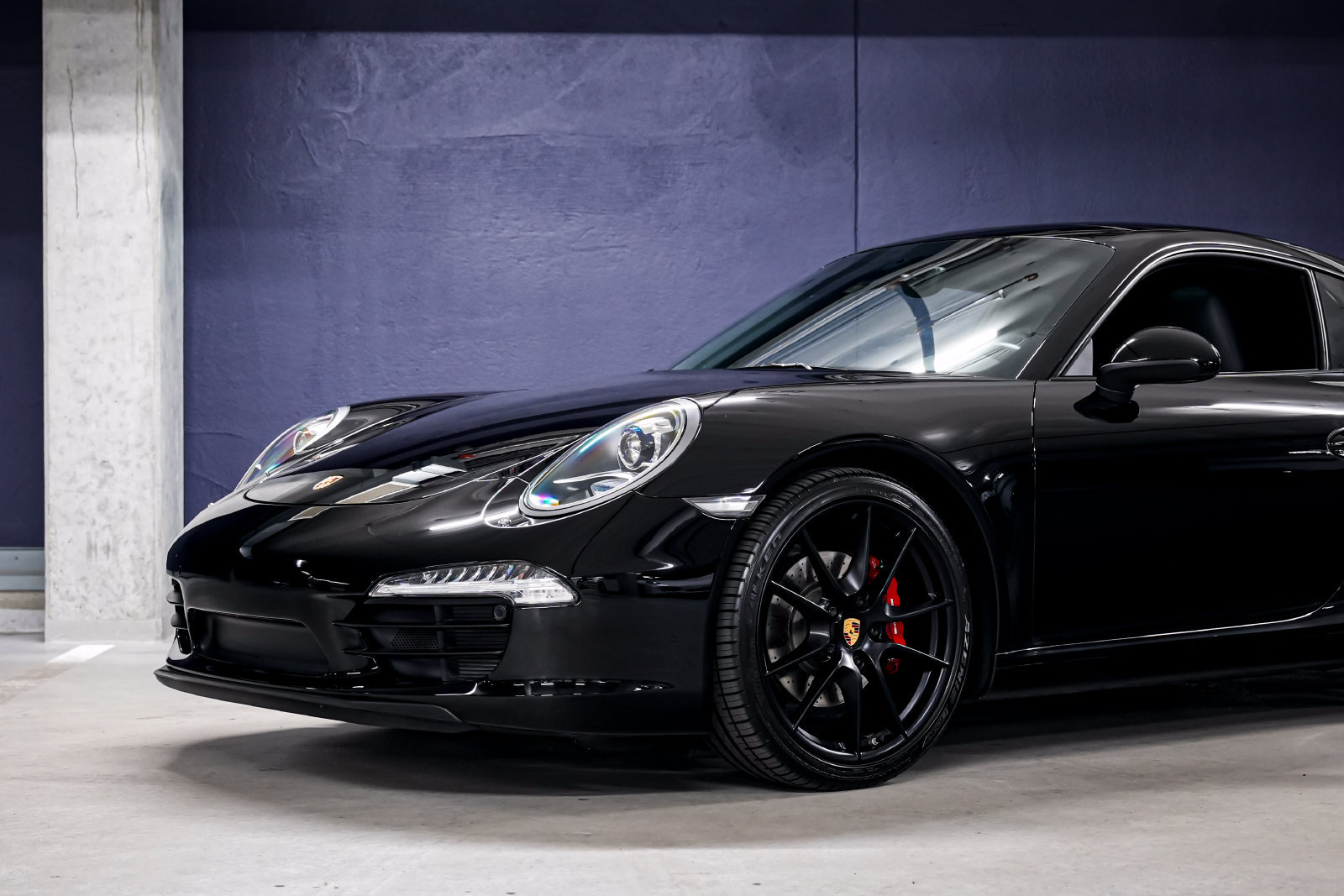 Used 2014 Porsche 911 Carrera RWD image 28