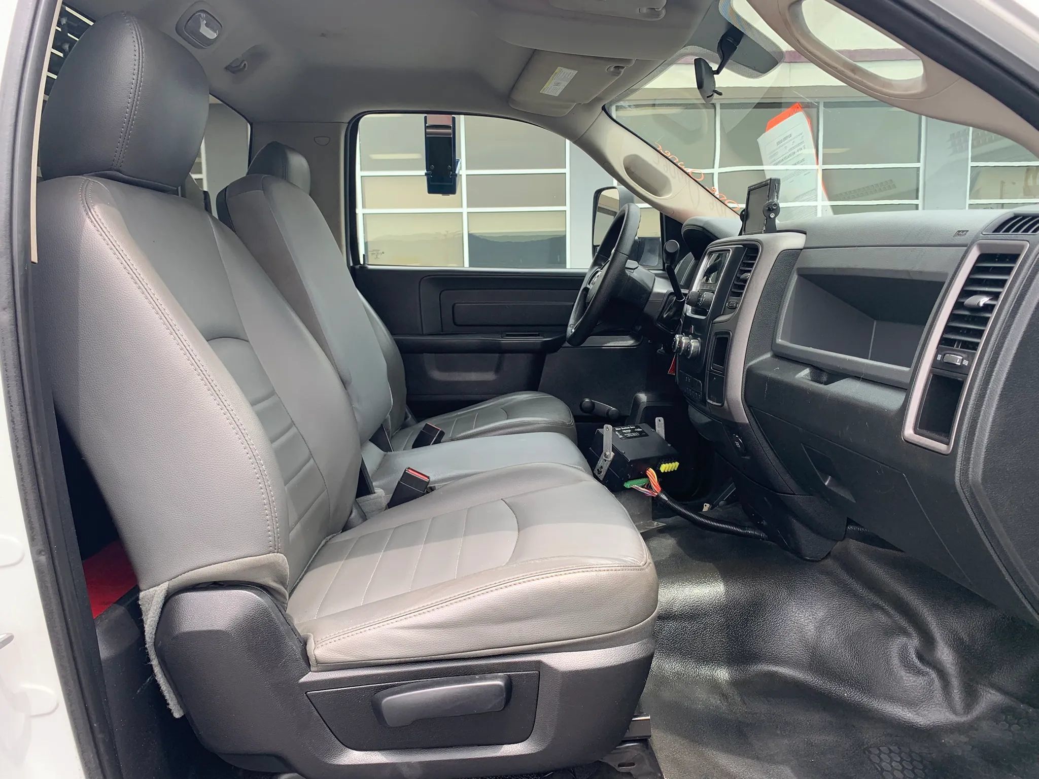 Used 2016 RAM 5500 Tradesman w/ Payload Upgrade Package RWD image 24