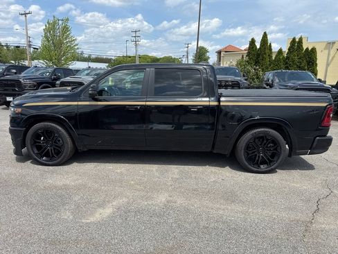 New 2026 RAM 1500 Big Horn AWD/4WD image 4