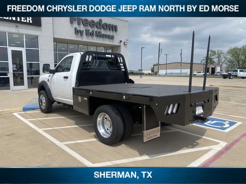 New 2024 RAM 4500 Tradesman image 5