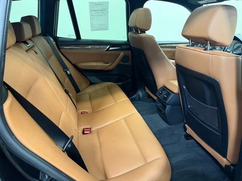 Used 2017 BMW X3 xDrive35i w/ Technology Package image 20