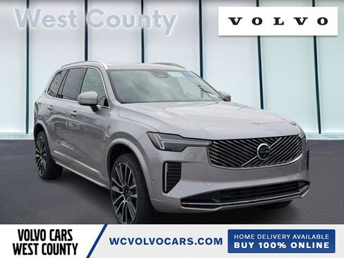 New 2026 Volvo XC90 B6 Plus w/ Protection Package Premier AWD/4WD image 1