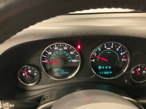 Used 2016 Jeep Wrangler Unlimited Sport AWD/4WD image 2