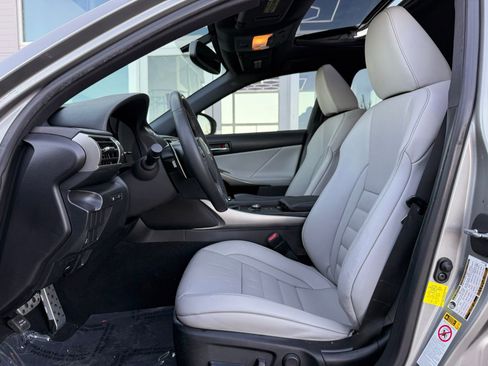 Used 2015 Lexus IS 250 w/ F-Sport Package image 19