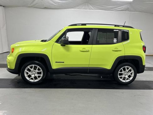 Used 2019 Jeep Renegade Sport w/ Sport Appearance Group AWD/4WD image 6