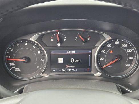 Used 2022 Chevrolet Equinox LT AWD/4WD image 17