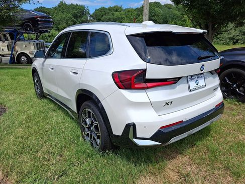 Used 2025 BMW X1 xDrive28i w/ Convenience Package AWD/4WD image 5