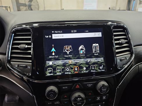 Used 2021 Jeep Grand Cherokee Limited w/ Quick Order Package 28K 80th image 21