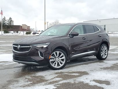 Certified 2023 Buick Envision Avenir