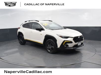 Used 2024 Subaru Crosstrek 2.5i Sport w/ Crosstrek Mirror Package
