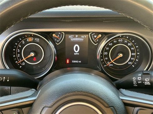 Used 2023 Jeep Wrangler Sport S image 10