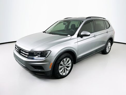 Used 2019 Volkswagen Tiguan S w/ Driver Assistance Package image 3