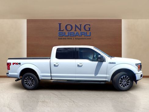 Used 2019 Ford F150 XLT w/ Equipment Group 301A Mid AWD/4WD image 6