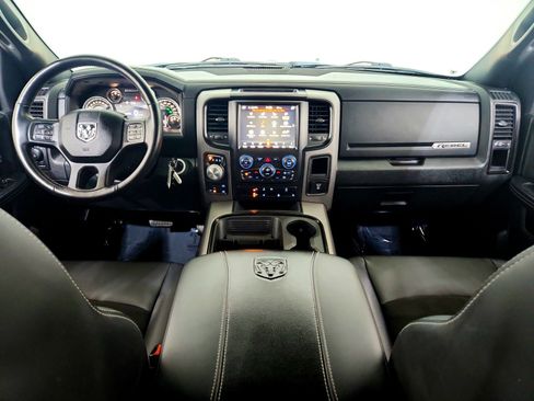 Used 2018 RAM 1500 Rebel image 23