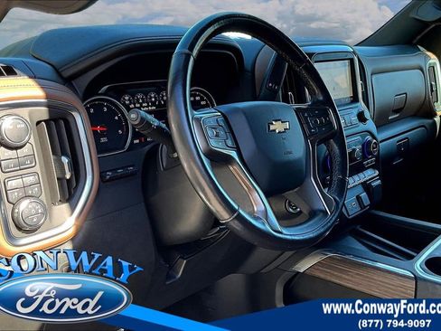 Used 2021 Chevrolet Silverado 2500 High Country image 20