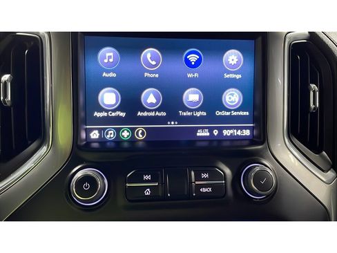 Certified 2023 Chevrolet Silverado 2500 LT AWD/4WD image 13