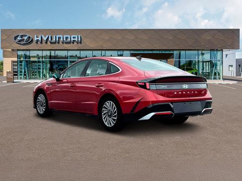 New 2025 Hyundai Sonata SEL FWD image 5