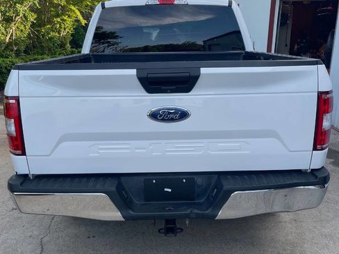 Used 2019 Ford F150 XLT w/ Equipment Group 301A Mid AWD/4WD image 5