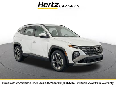 Used 2025 Hyundai Tucson SEL