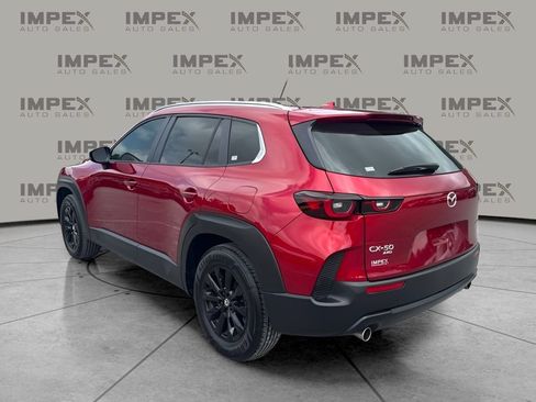 Used 2024 MAZDA CX-50 AWD 2.5 S w/ Cargo Package image 3