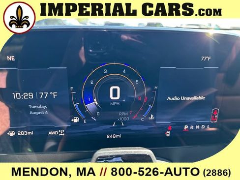 New 2026 Chevrolet Traverse RS AWD/4WD image 26
